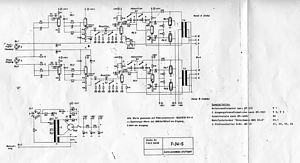 Klein + Hummel Telewatt K+H K&H T34S T34 S T 34 S EL84 Musikbox Juke Box Juke-Box  tube amp classic Rhrenverstrker